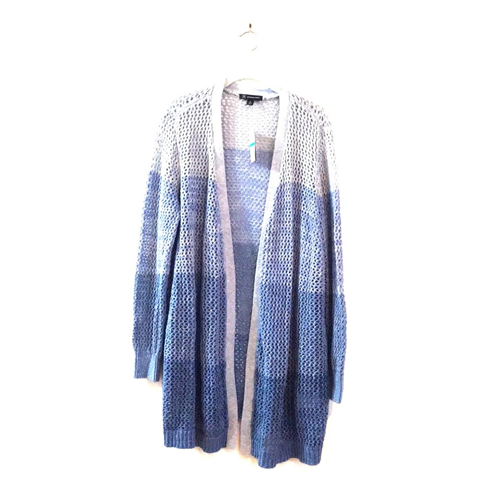 INC - International Concepts Cardigan
